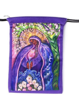 Virgin Tarot Tasche 18cm X 14cm