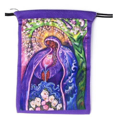 Virgin Tarot Tasche 18cm X 14cm