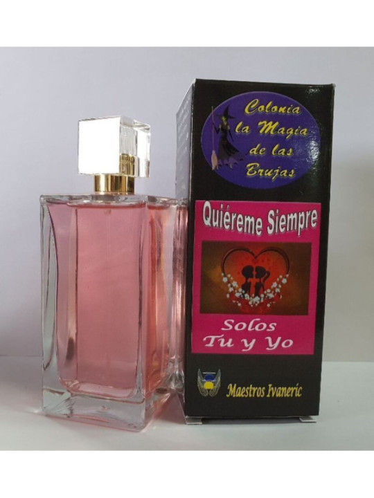 Kraftvolles Witches Köln Komm zu mir, Nur du und ich. 100ml