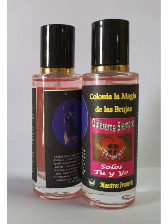 Kraftvolles Witches Köln Komm zu mir, Nur du und ich. 30ml