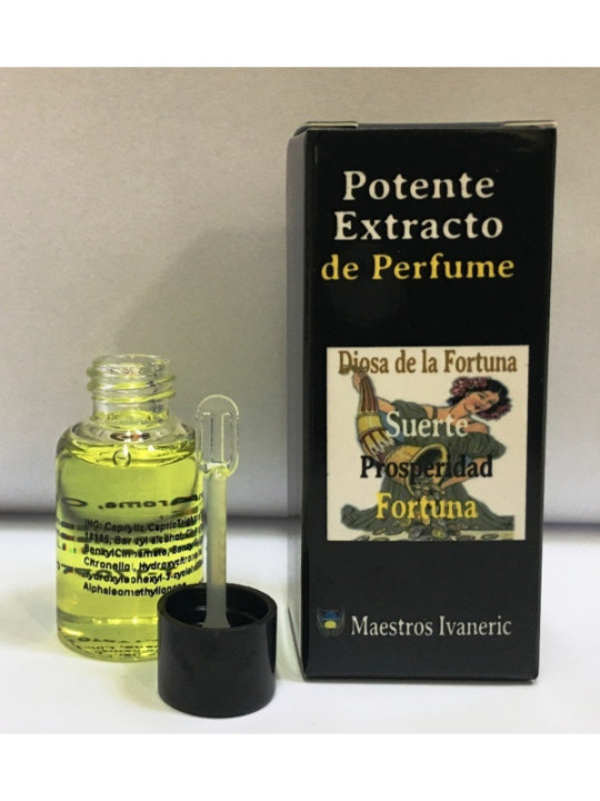 Potenter Glücksgöttin-Parfüm-Extrakt
