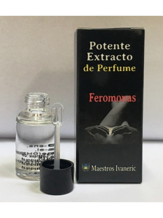 Authentisches Pheromon-Elixier
