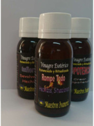 Handwerker-Essig bricht alles. 60ml