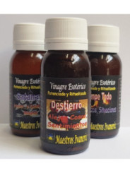 Handgemachter Essig, verbannen Situationen, Gefühle 60ml