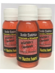 Natürliches Zwecköl bindet Männer 60ml