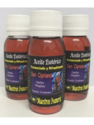 St. Cyprian Natürliche Zweck Öl, Tomb Works 60ml