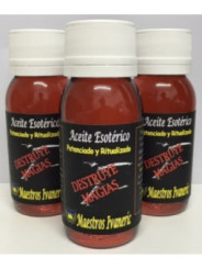 Natürlicher Zweck Zerstöre Magie Öl 60ml
