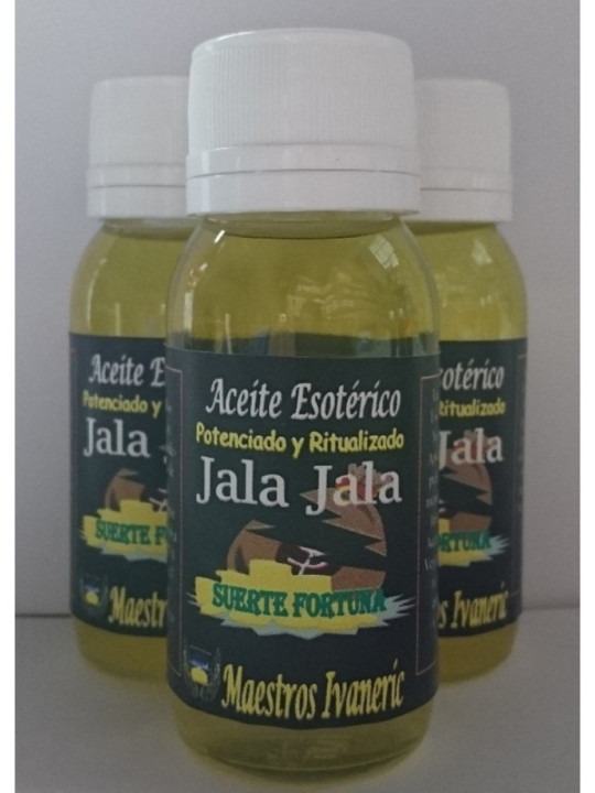 Jala Jala Natürliches Zwecköl 60ml