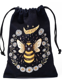 Flitterwochen-Tarot-Tasche 18cm X 14cm