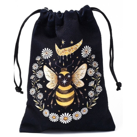 Flitterwochen-Tarot-Tasche 18cm X 14cm