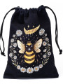 Flitterwochen-Tarot-Tasche 18cm X 14cm
