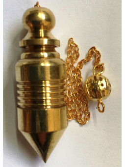 Pendel für Witness Metal 4 cm Golden Bullet