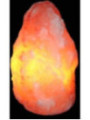 Natürliche Himalaya-Salzlampe 4 bis 6 kg
