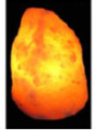 Natürliche Himalaya-Salzlampe 8 bis 10 kg