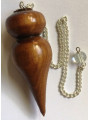 Pendel aus Holz 6,5 cm