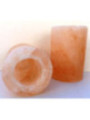 Glas Himalaya-Salz-Tequila