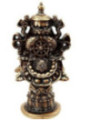 12cm Figur aus Harz