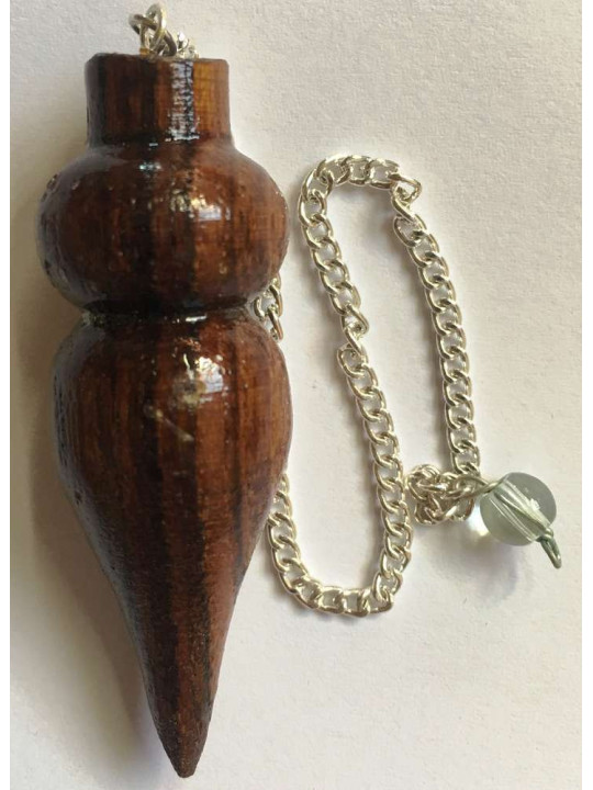 Pendel aus Holz 6 cm
