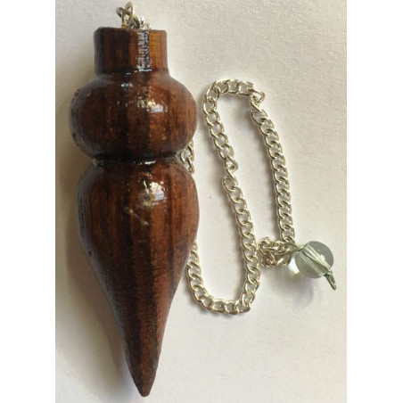Pendel aus Holz 6 cm