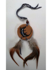 Salamander Symbol Autoaufhänger 5cm