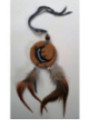 Salamander Symbol Autoaufhänger 5cm