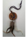 Schamanensymbol Autoaufhänger 5cm