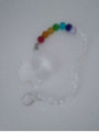 Feng Shui Kugeln mit 7 Chakra Kette