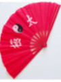 Tai Chi Roter Fächer 50cm