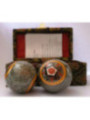 Chinesische Kugel Gesundheit Ball, Pentagon Symbol