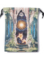 Zorro Tarot-Tasche 18cm X 14cm