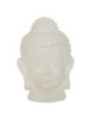 Buddha Farbwechselnde Led-Lampe. 17 cm hoch x 11,5 cm breit
