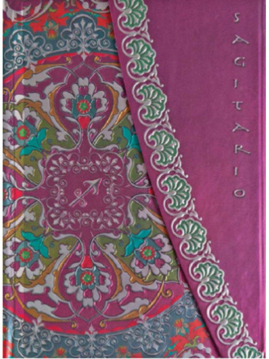 Schütze Notizbuch.