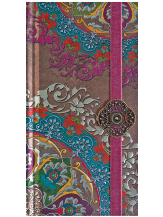 Notizbuch Oriente 2.
