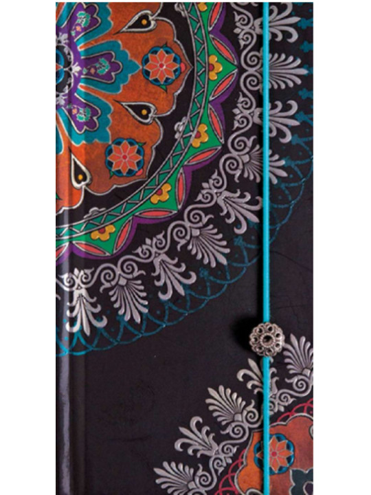 Notizbuch Oriente 4.