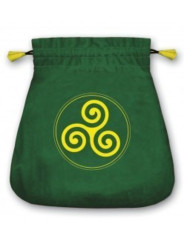 Triskell Tarot-Tasche 20cm X 20cm