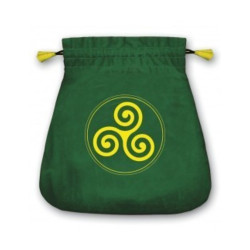 Triskell Tarot-Tasche 20cm X 20cm