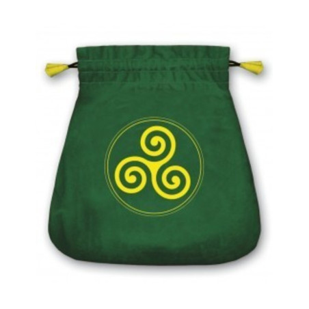 Triskell Tarot-Tasche 20cm X 20cm