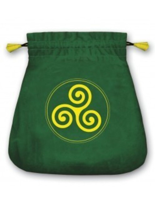 Triskell Tarot-Tasche 20cm X 20cm