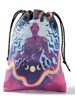 Mutter Mond Tarot Tasche 18cm X 14cm