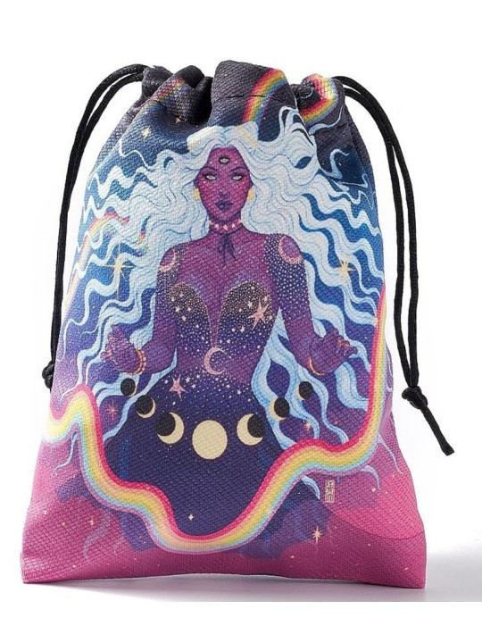 Mutter Mond Tarot Tasche 18cm X 14cm