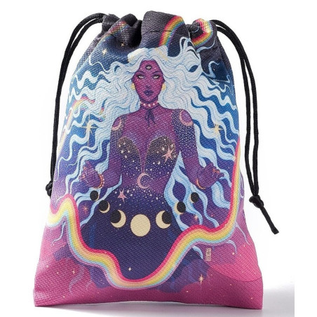 Mutter Mond Tarot Tasche 18cm X 14cm