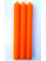 Orange Kerze Spezial Esoterisch