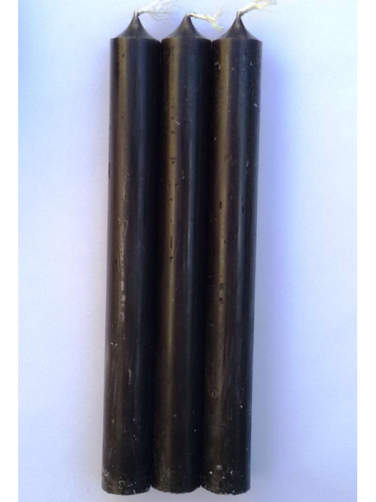 Esoterisch Spezialles Schwarze Kerze
