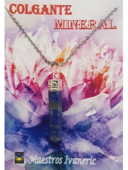 Lapislazuli Mineral Tip Anhänger 3-4cm