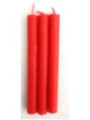 Spezial Esoterik Kerze 11 Cm Rot