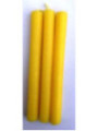 Spezial Esoterik Kerze 11 Cm Gelb