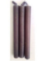 Spezial Esoterik Kerze 11 Cm Grau