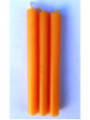 Spezial Esoterik Kerze 11 Cm Orange