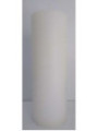 Spezielle Esoterisch White Kerze 20x7cm.