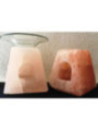Himalaya-Salz Fortin Form Naturölbrenner